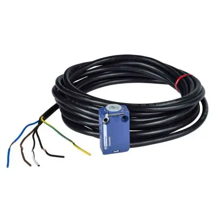 Produktfoto 1 von Telemecanique Sensors ZCMD Endschalter 2P, IP66, Zink-Zamak-Legierung