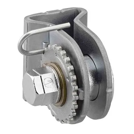 Produktfoto 1 von Telemecanique Sensors XY2 Seilspanner-Systemkomponenten Typ Spanner