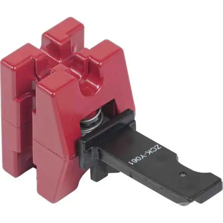 Produktfoto 1 von Telemecanique Sensors XCS-L Sicherheitsverriegelung-Komponenten Typ Einstellbarer Schlüssel