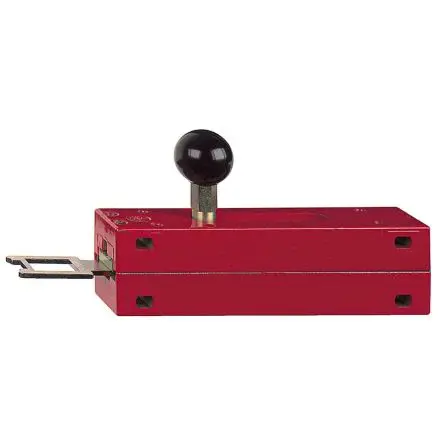 Produktfoto 1 von Telemecanique Sensors Betätigungsschlüssel aus Metall für Kabelverschraubung PG 13,5
