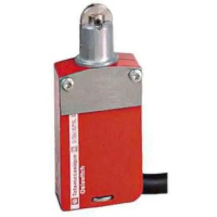 Produktfoto 1 von Telemecanique Sensors XCSM Verriegelungsschalter, Rollenstößel 1 Schließer/2 Öffner, IP66, IP68, IP67,