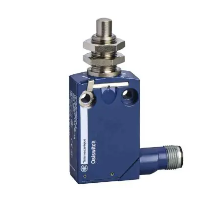 Produktfoto 1 von Telemecanique Sensors XCMD Endschalter, Stößel DPST, IP68, IP67, IP66, Zink-Zamak-Legierung 50V ac 3A
