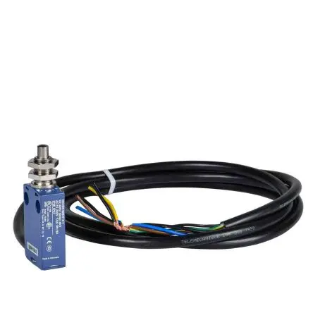 Produktfoto 1 von Telemecanique Sensors XCMD Endschalter, Stößel DPST, IP68, IP67, IP66, Zink-Zamak-Legierung 240V ac 1.5A