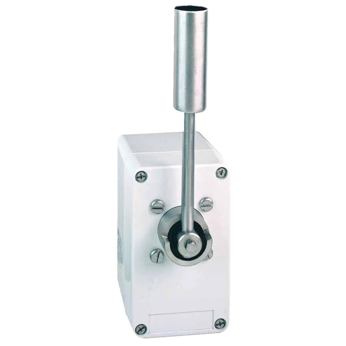Telemecanique XCR Endschalter, Rollenhebel, DPST, 2 Wechsler, IP 65, Polyester, 3A Anschluss PG13.5