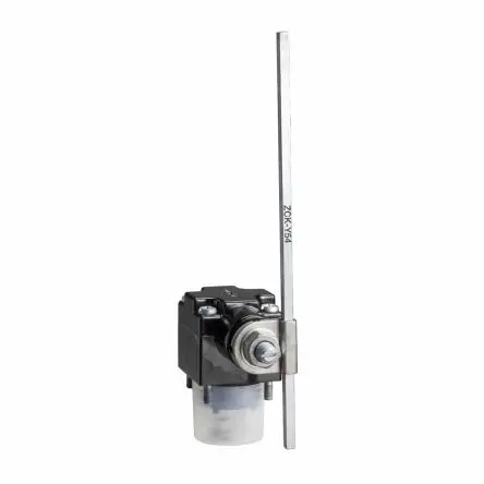 Produktfoto 1 von Telemecanique Sensors ZCKS Endschalter 2P, IP65, Kunststoff 240V ac 3A