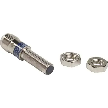 Produktfoto 1 von Telemecanique Sensors XS M12 Induktiver Näherungssensor, Gewinderohr PnP / 200mA 1.5 mm, IP67 36 V dc