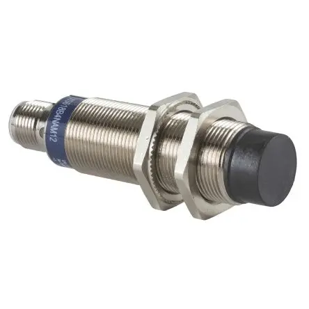 Produktfoto 1 von Telemecanique Sensors XS M18 Induktiver Näherungssensor, Gewinderohr PnP / 200mA 5 mm, IP69K, IP67 58 V dc