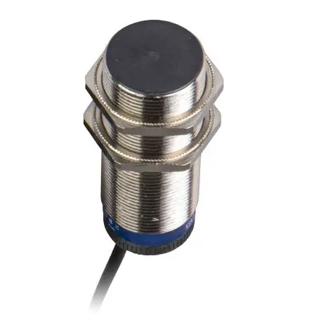 Produktfoto 1 von Telemecanique Sensors XS M30 Induktiver Näherungssensor, Gewinderohr PnP / 200mA 15 mm, IP67 58 V dc