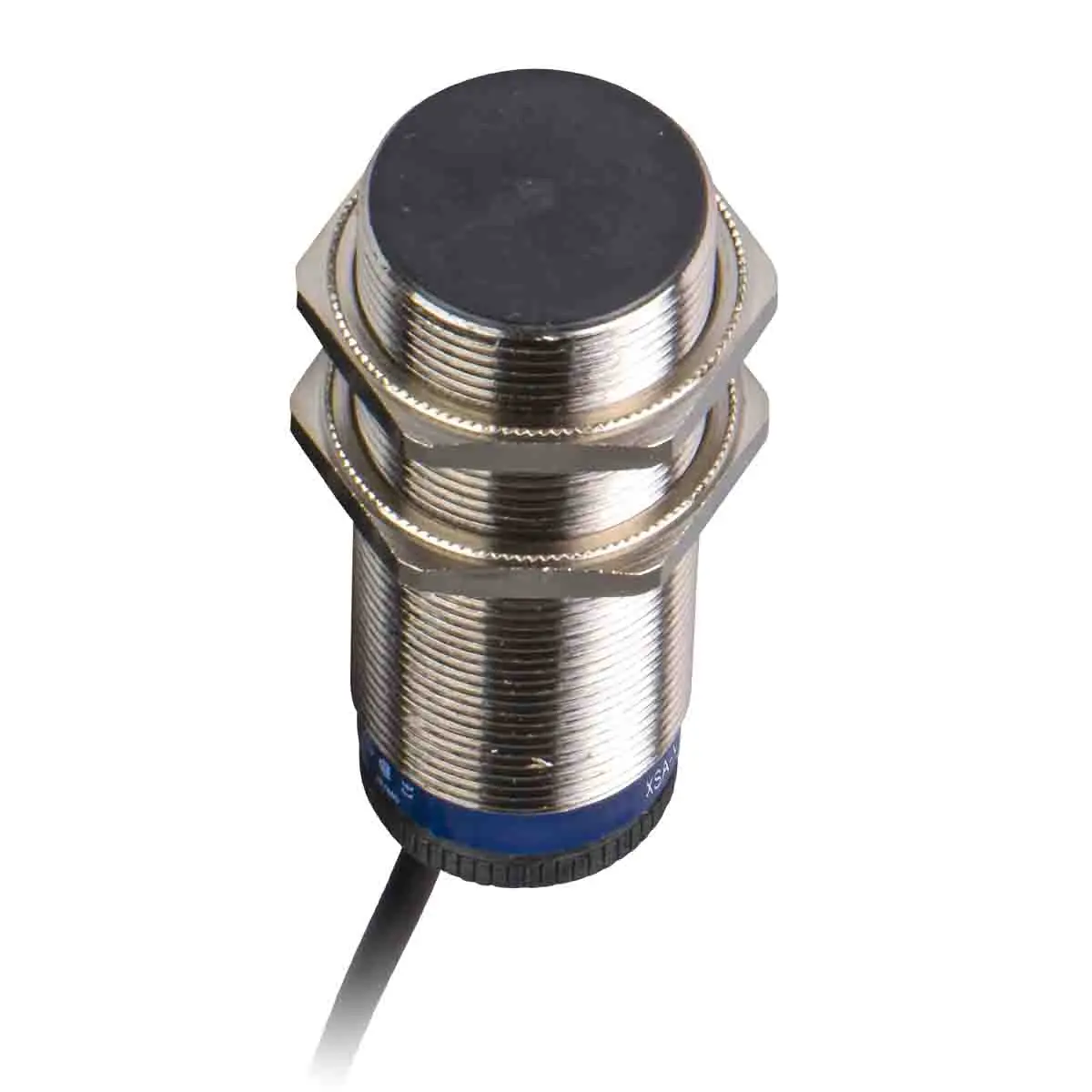 Produktfoto 1 von Telemecanique Sensors OsiSense XS M30 Näherungssensor Induktiv, Gewinderohr 10 mm PNP 10 → 58 V dc, 12 →