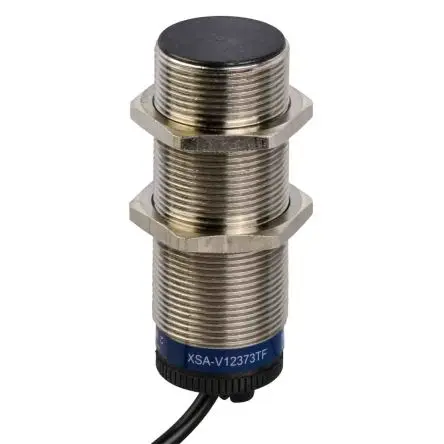 Produktfoto 1 von Telemecanique Sensors XS M30 Induktiver Näherungssensor, Gewinderohr PnP / 200mA 15 mm, IP67 58 V dc