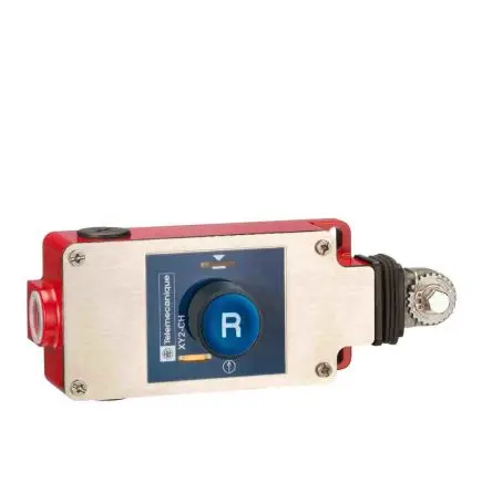 Produktfoto 1 von Telemecanique Sensors XY2CH Seilzugschalter 201 mm 2 Öffner/1 Schließer IP65