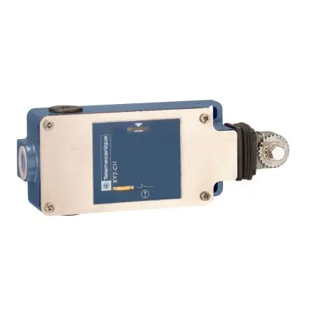 Produktfoto 1 von Telemecanique Sensors XY2CH Seilzugschalter 201 mm 1 Schließer/1 Öffner IP66