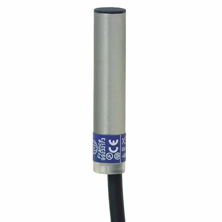 Telemecanique Sensors XS Induktiver Näherungssensor, Zylinderförmig PnP / 200mA 2.5 mm, IP65, IP67 36 V dc