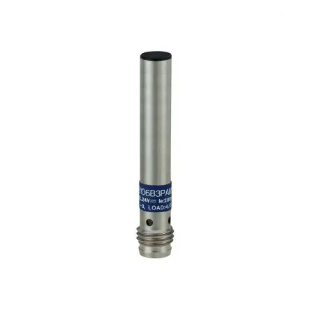 Produktfoto 1 von Telemecanique Sensors OsiSense XS Näherungssensor Induktiv, Glattrohr 1,5 mm PNP 10 36 V dc, 12 24 V dc / 200 mA NO,