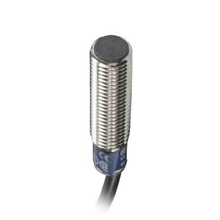 Produktfoto 1 von Telemecanique Sensors XS M8 Induktiver Näherungssensor, Gewinderohr PnP / 200mA 2.5 mm, IP67, IP65 36 V dc