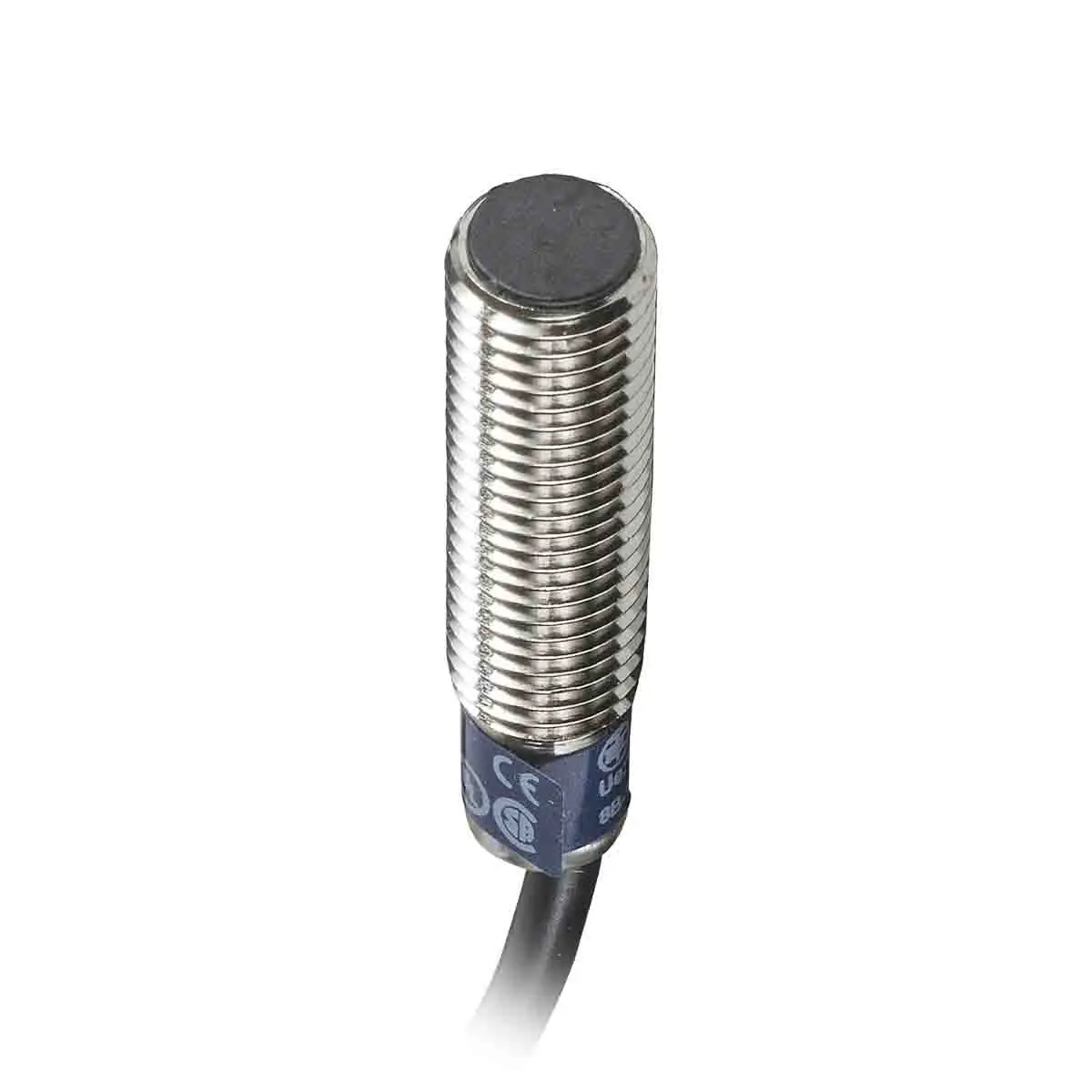 Produktfoto 1 von Telemecanique Sensors General Purpose M8 Näherungssensor Induktiv, Gewinderohr 2,5 mm PNP 10 36 V dc, 12 24 V dc / 200