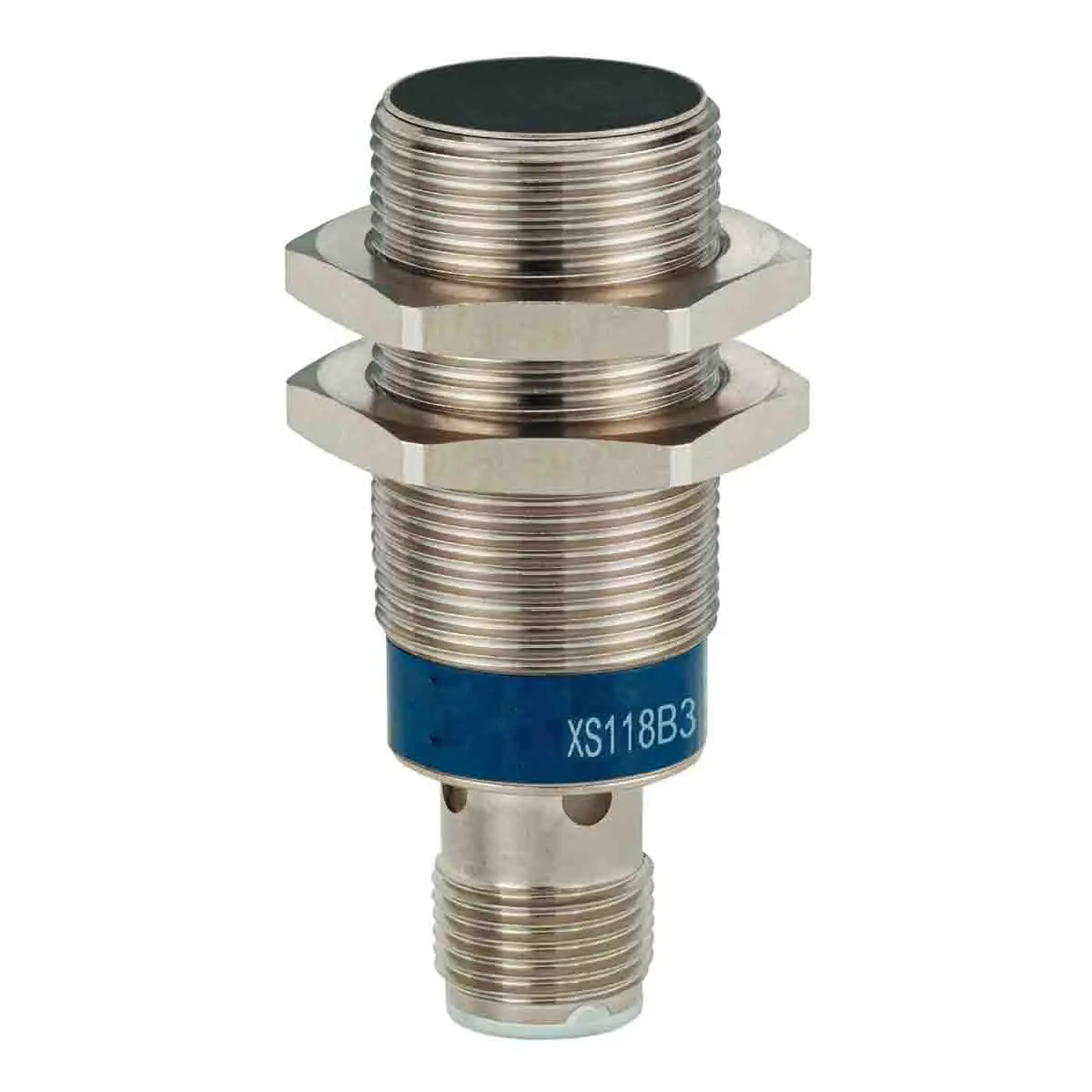 Telemecanique Sensors General Purpose M18 Näherungssensor Induktiv, Gewinderohr 8 mm PNP 10 36 V dc, 12 24 V dc / 200