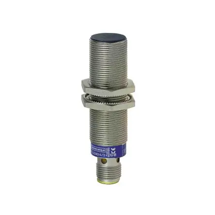 Produktfoto 1 von Telemecanique Sensors XS M18 Induktiver Näherungssensor, Gewinderohr PnP / 200mA 5 mm, IP67 38 V dc