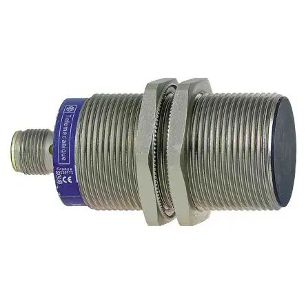Produktfoto 1 von Telemecanique Sensors XS M30 Induktiver Näherungssensor, Gewinderohr 2-adrig 10 mm, IP67 264 V ac 264 V dc