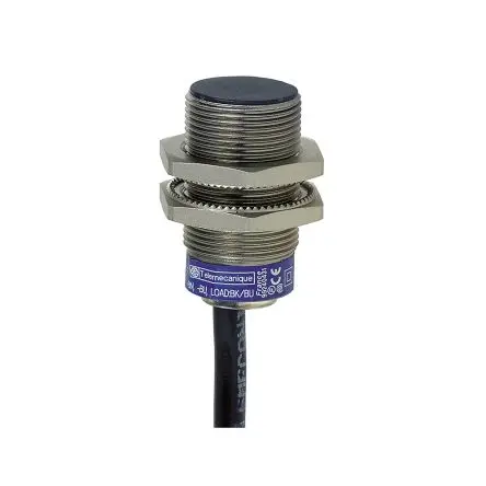 Produktfoto 1 von Telemecanique Sensors General Purpose M18 Induktiver Näherungssensor, Gewinderohr PnP / 200mA dc 10 mm, IP68, IP69K 36 V
