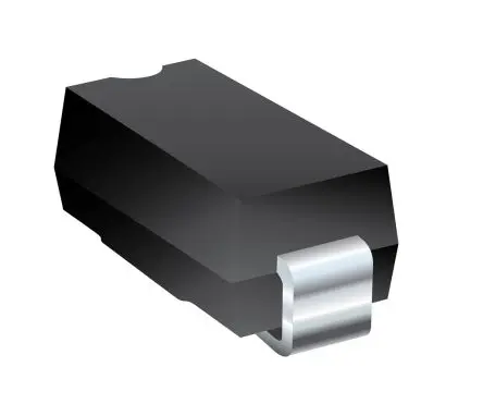 Produktfoto 1 von Bourns AEC-Q101 1 ESD-Schutzdiode Unidirektional Einfach 600 W 20 V min., 2-Pin, Oberfläche 43 V max DO-214