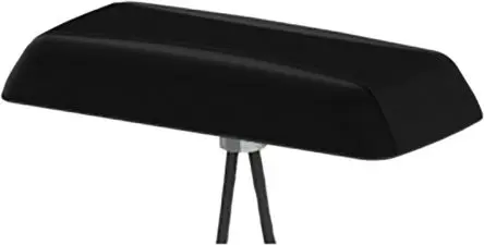 Produktfoto 1 von Mobilemark Multiband-Antenne, Rundstrahl, Kuppelförmig, SMA, Stecker, 4 dBi, 0.3 m