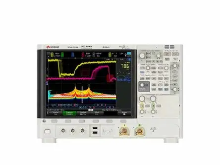Produktfoto 1 von Keysight Technologies InfiniiVision 6000 X Werkbank Oszilloskop 1 GHz 16-Kanal
