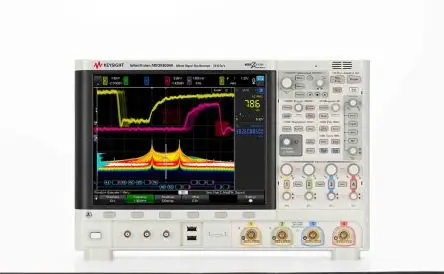 Produktfoto 1 von Keysight Technologies InfiniiVision 6000 X Werkbank Oszilloskop 1 GHz 16-Kanal
