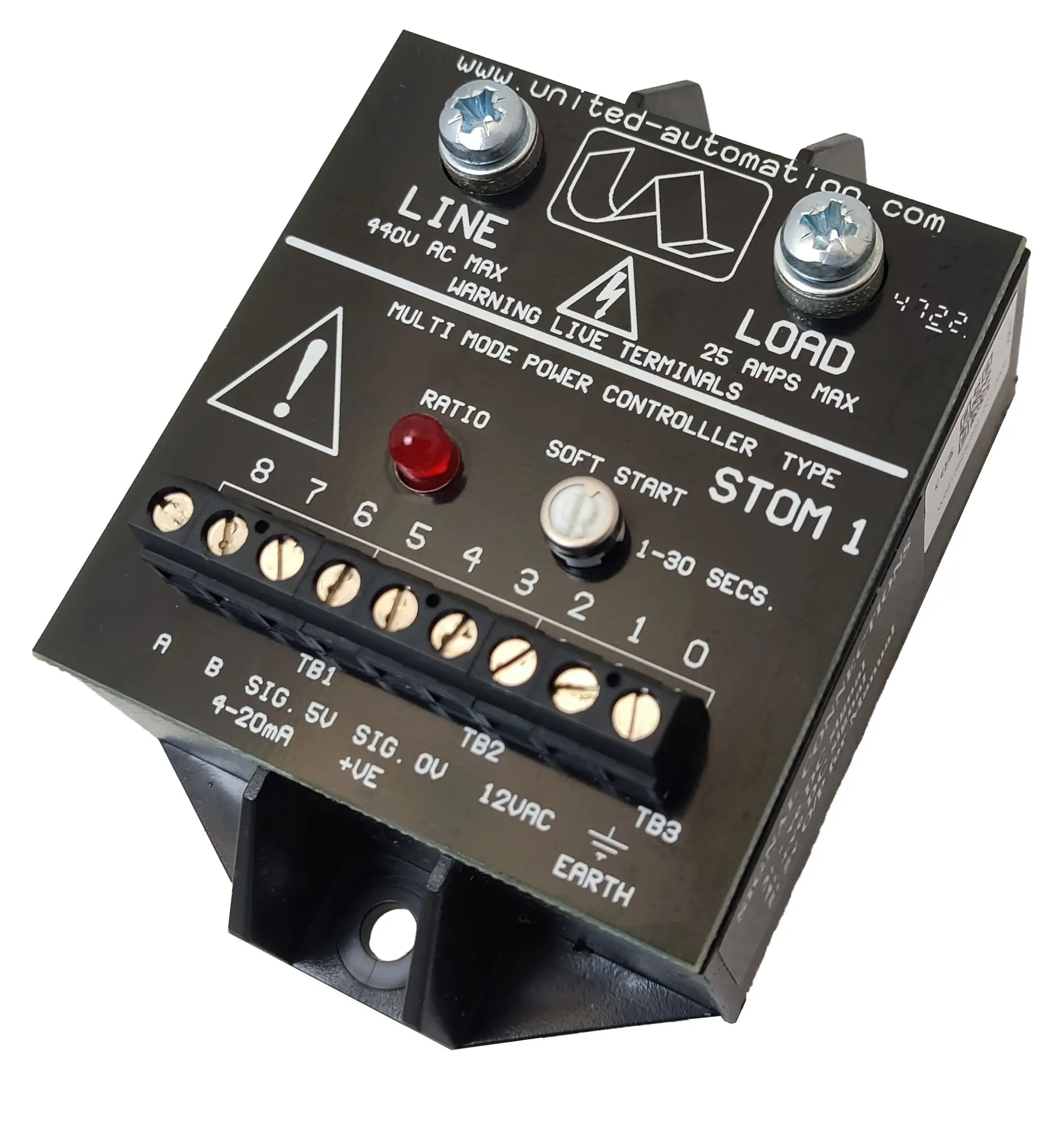 United Automation Thyristor Triggermodul