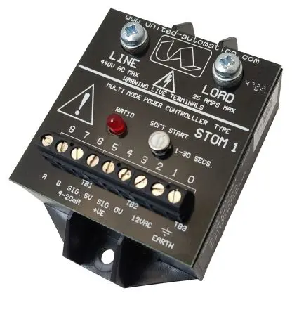 United Automation Thyristor Triggermodul