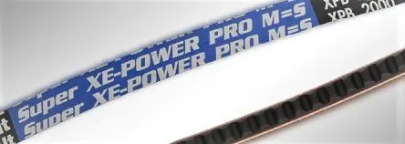 Produktfoto 1 von OPTIBELT SUPER XEPOWER PRO Gummi 1472 mm Antriebsriemen, XPA-Profil x 1855 mm