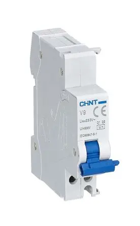 Produktfoto 1 von CHINT V9 Geräteschutzschalter Unterspannungsauslöser für NB1, NB1L, NB3LE, NBH8, NBH8LE
