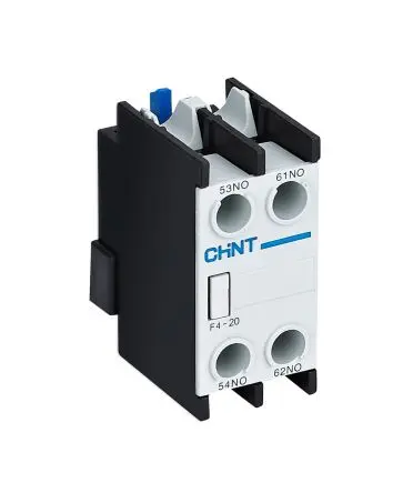 Produktfoto 1 von CHINT F4 Hilfskontaktblock DPNO