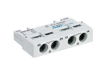 Produktfoto 1 von CHINT NS2 Hilfskontaktblock DPNO