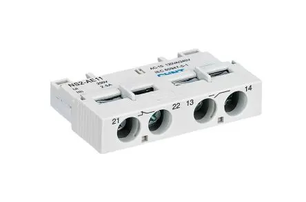 Produktfoto 1 von CHINT NS2 Hilfskontaktblock SPST
