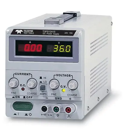 Produktfoto 1 von Teledyne LeCroy Digital 5 Schaltnetzteil 24V Labornetzgerät 15 A 360 W