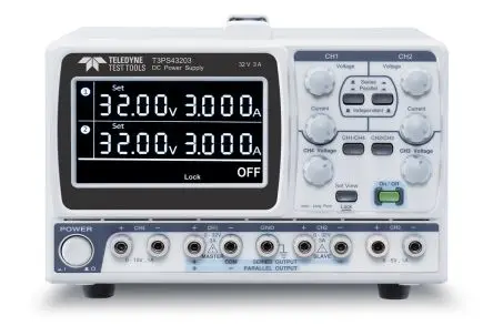 Produktfoto 1 von Teledyne LeCroy 4 Linear 32V Labornetzgerät 3 A 212 W