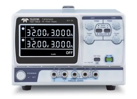 Produktfoto 1 von Teledyne LeCroy 2 Linear 32V Labornetzgerät 3 A 192 W
