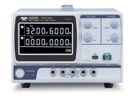 Produktfoto 1 von Teledyne LeCroy 5 Linear 32V Labornetzgerät 6 A 192 W