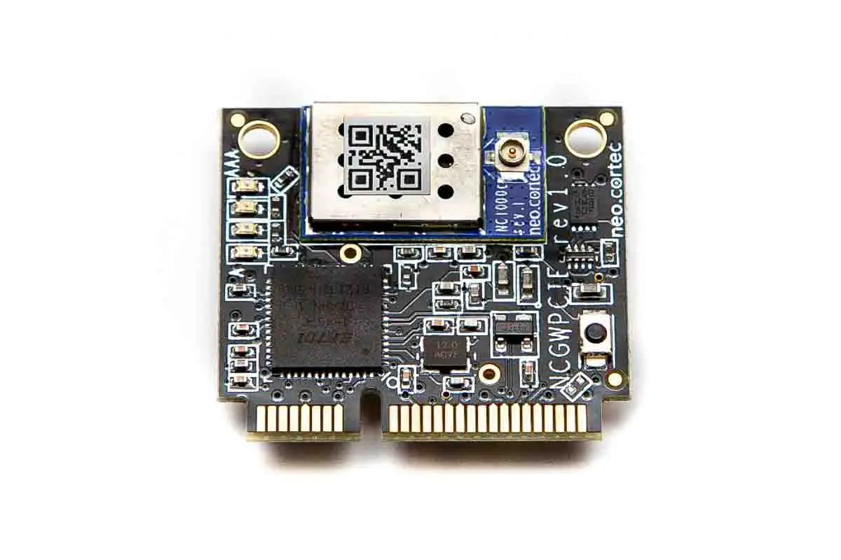 NeoCortec HF-Modul Modul HF-Modul 915 MHz 3.6 V