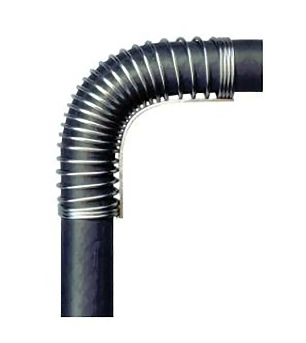 Produktfoto 1 von Unicoil Schlauchschutz Edelstahl, Ø 0.375 in 0.72 in Aussen Ø 18.29 mm Außen-ø  44 mm