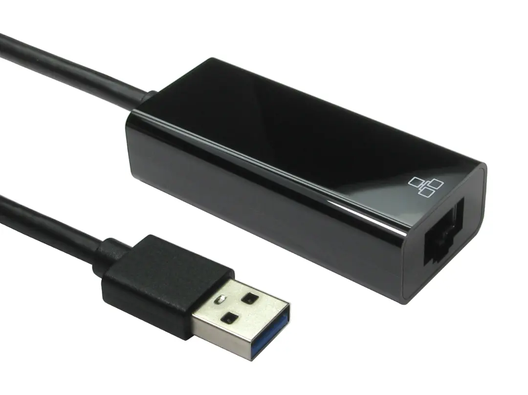 Produktfoto 1 von RS PRO USB-Netzwerkadapter USB 3.0