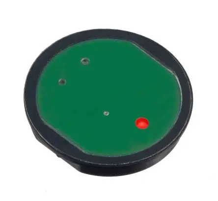 Produktfoto 1 von APEM CG Kapazitiver Schalter Kapazitiv Rastend 5V / 24V dc NPN Beleuchtet, Rot / 15mA