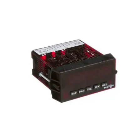 Produktfoto 1 von Red Lion PAXI TCP, Impulszähler, Modbus, Zähler Zähler LED-Display 5-stellig 36V dc, Sekunde