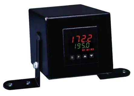 Produktfoto 1 von Red Lion Gehäuse für  Ein 1/16-DIN-Messgerät