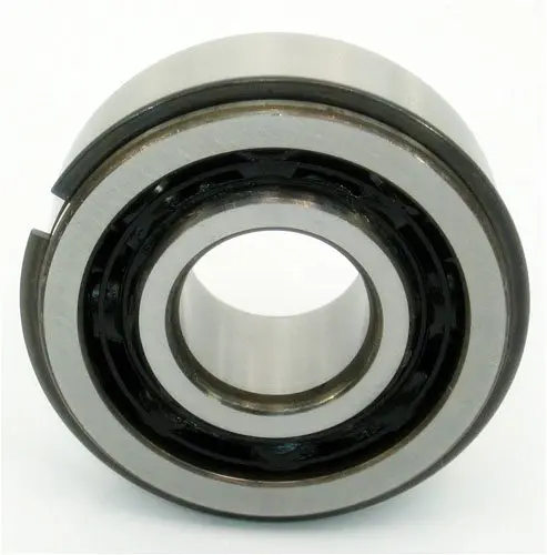 Produktfoto 1 von SKF Kugellager 2-reihig glatt, Innen-Ø 50 mm / Außen-Ø 110 mm Außen-ø , Breite 44.4 mm