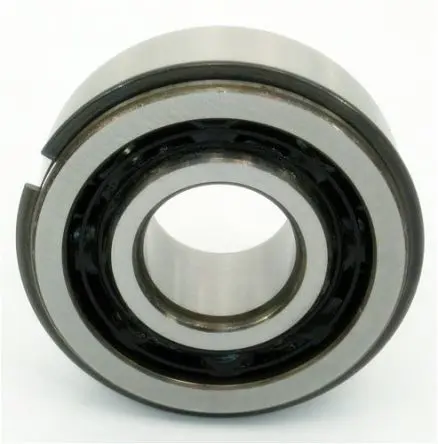 Produktfoto 1 von SKF Kugellager 2-reihig glatt, Innen-Ø 50 mm / Außen-Ø 110 mm Außen-ø , Breite 44.4 mm