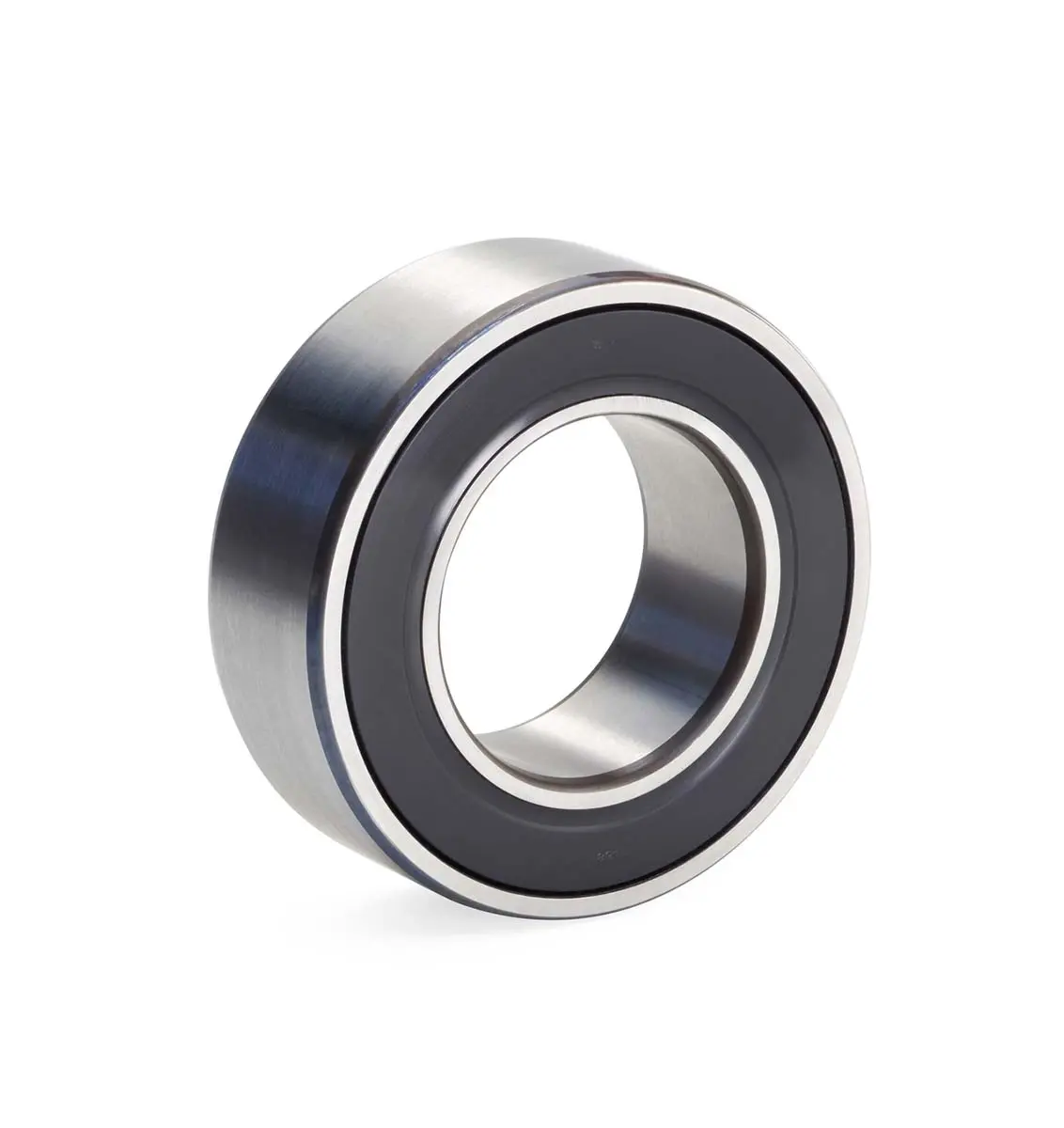 Produktfoto 1 von SKF Schrägkugellager 2-reihig glatt, Innen-Ø 40 mm / Außen-Ø 80 mm Außen-ø , Breite 30.2 mm