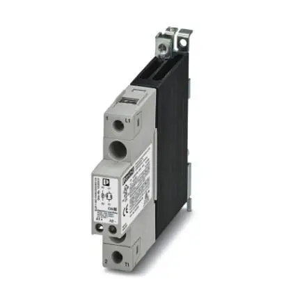 Produktfoto 1 von Phoenix Contact DIN-Schienen Halbleiterrelais / 20 A