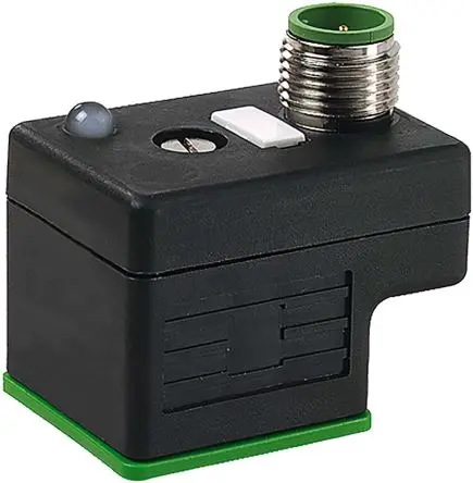 Produktfoto 1 von Murrelektronik Limited DIN 43650 Ventilsteckverbinder